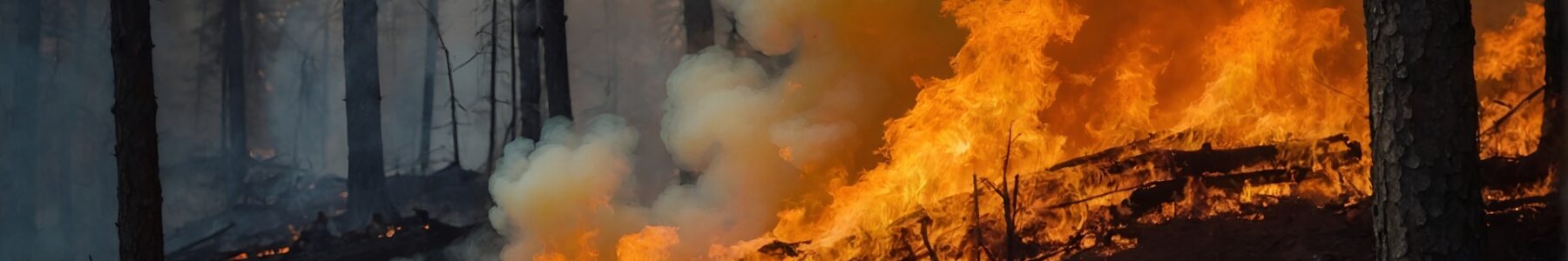 Regulación de usos y actividades en época de peligro alto de incendios forestales
